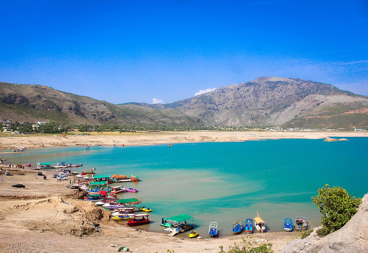 Khanpur Dam KPK