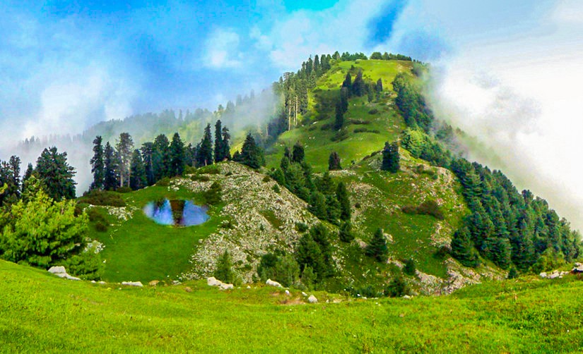 Nathiagali travelpaksitani