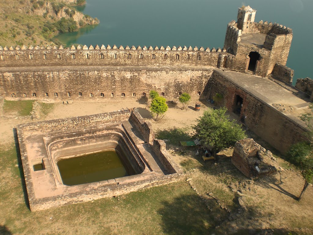 Ramkot Fort Mirpur Azad Kashmir Pakistan