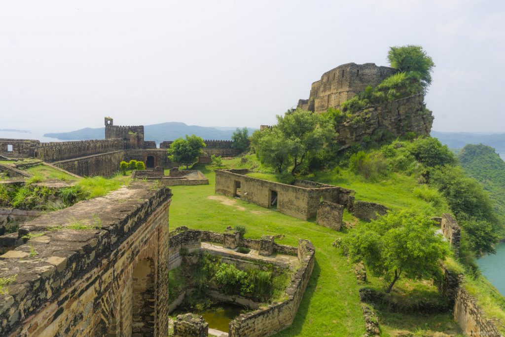 Ramkot Fort Dadyal